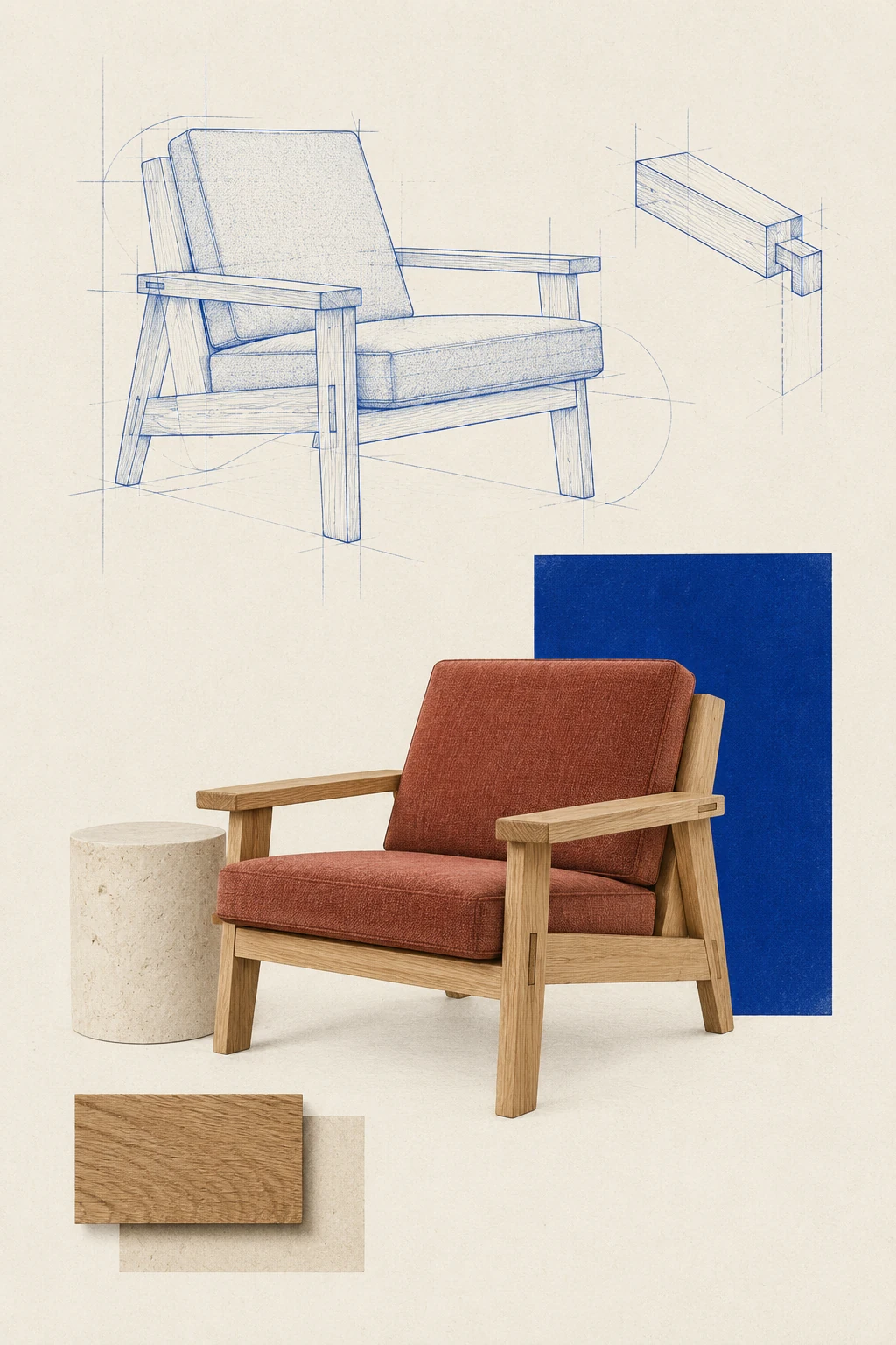 Furniture / detail