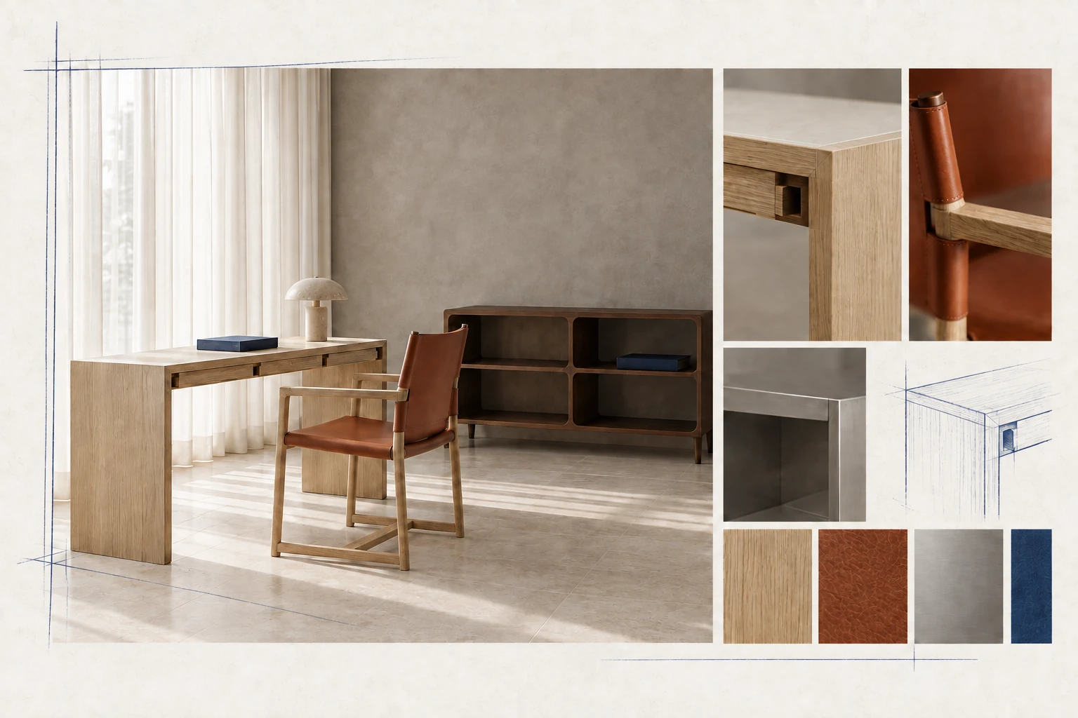 Suite workspace